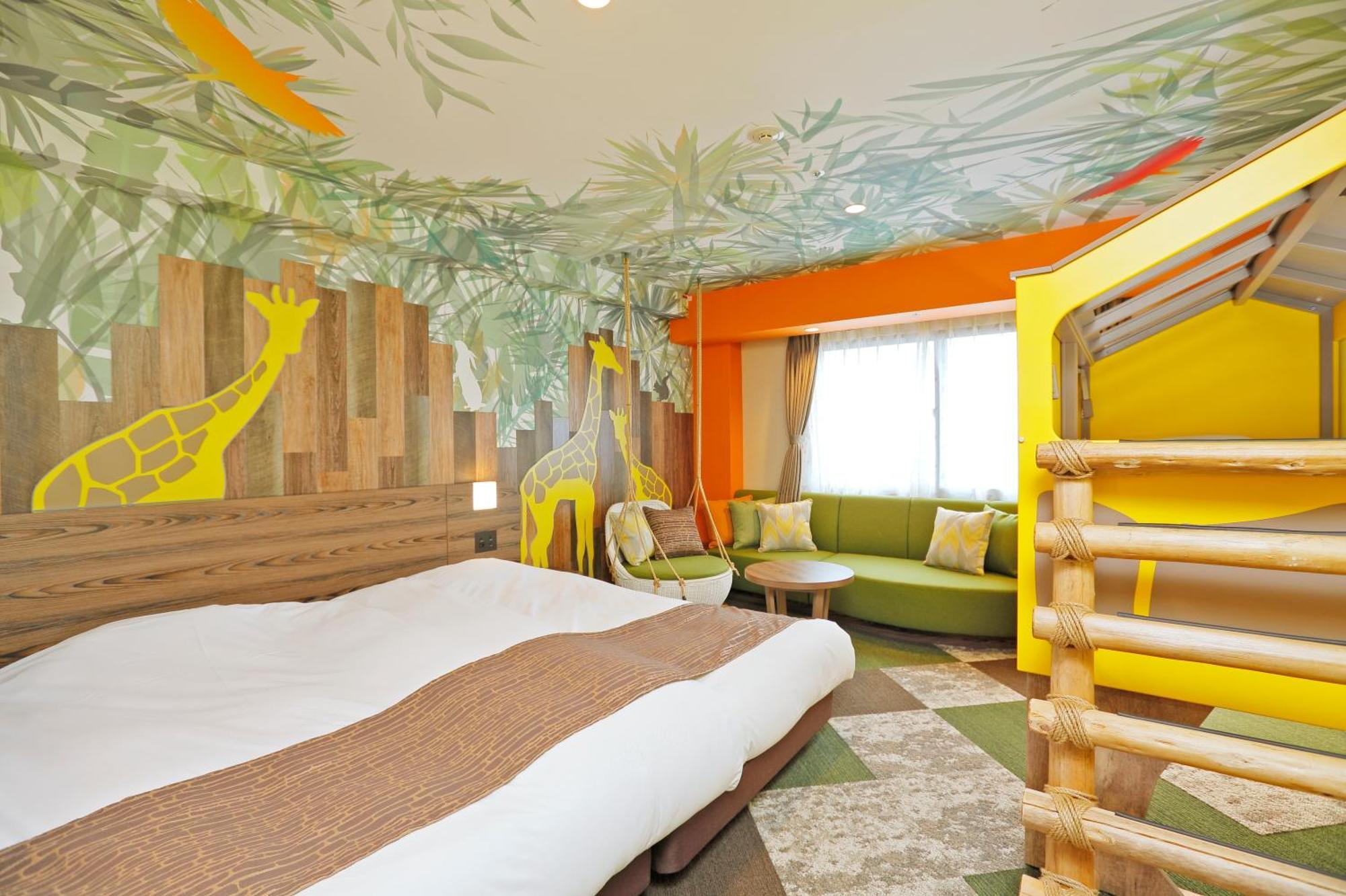 Grand Mercure Nasu Highlands Resort & Spa Luaran gambar