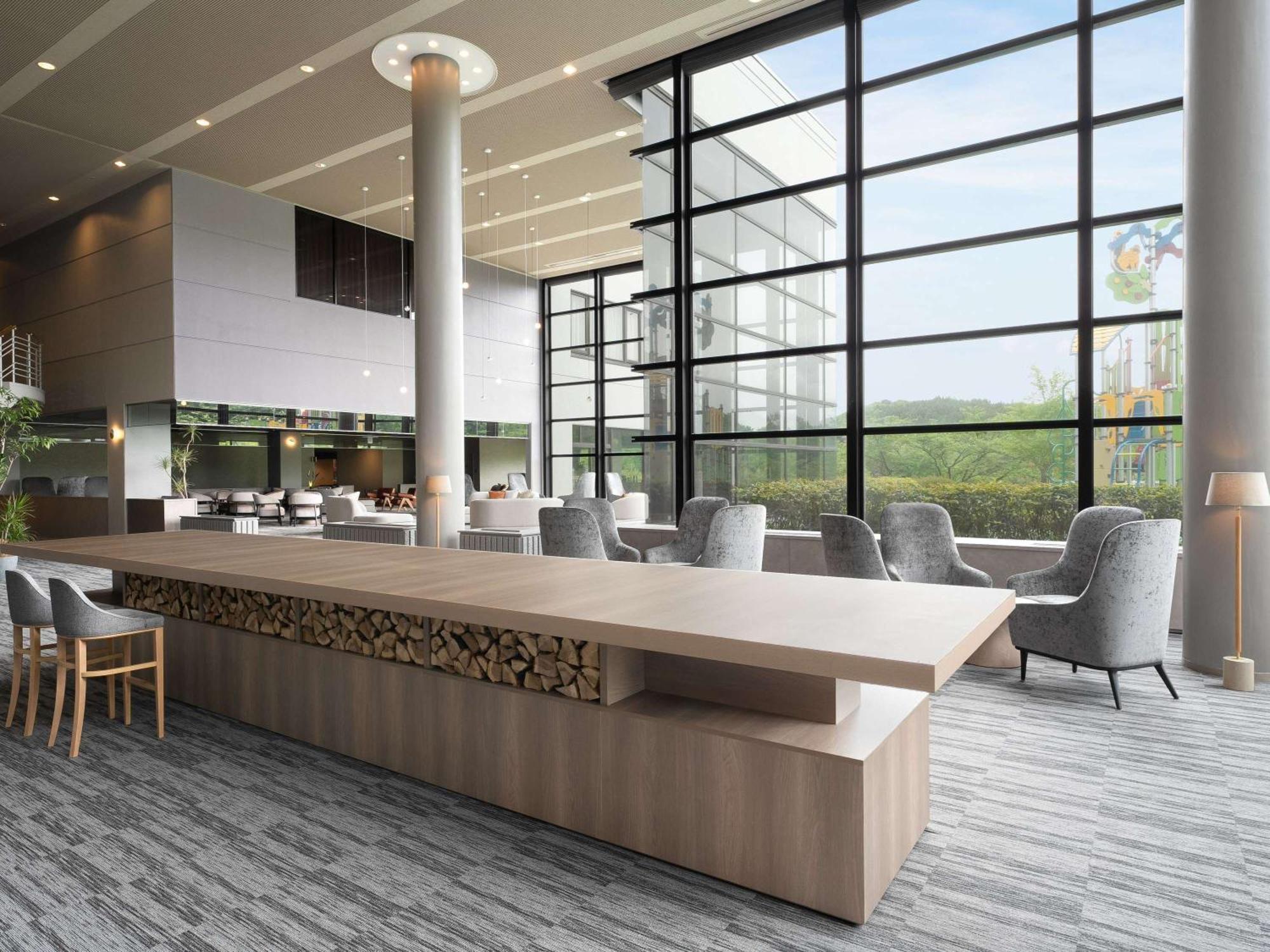 Grand Mercure Nasu Highlands Resort & Spa Luaran gambar