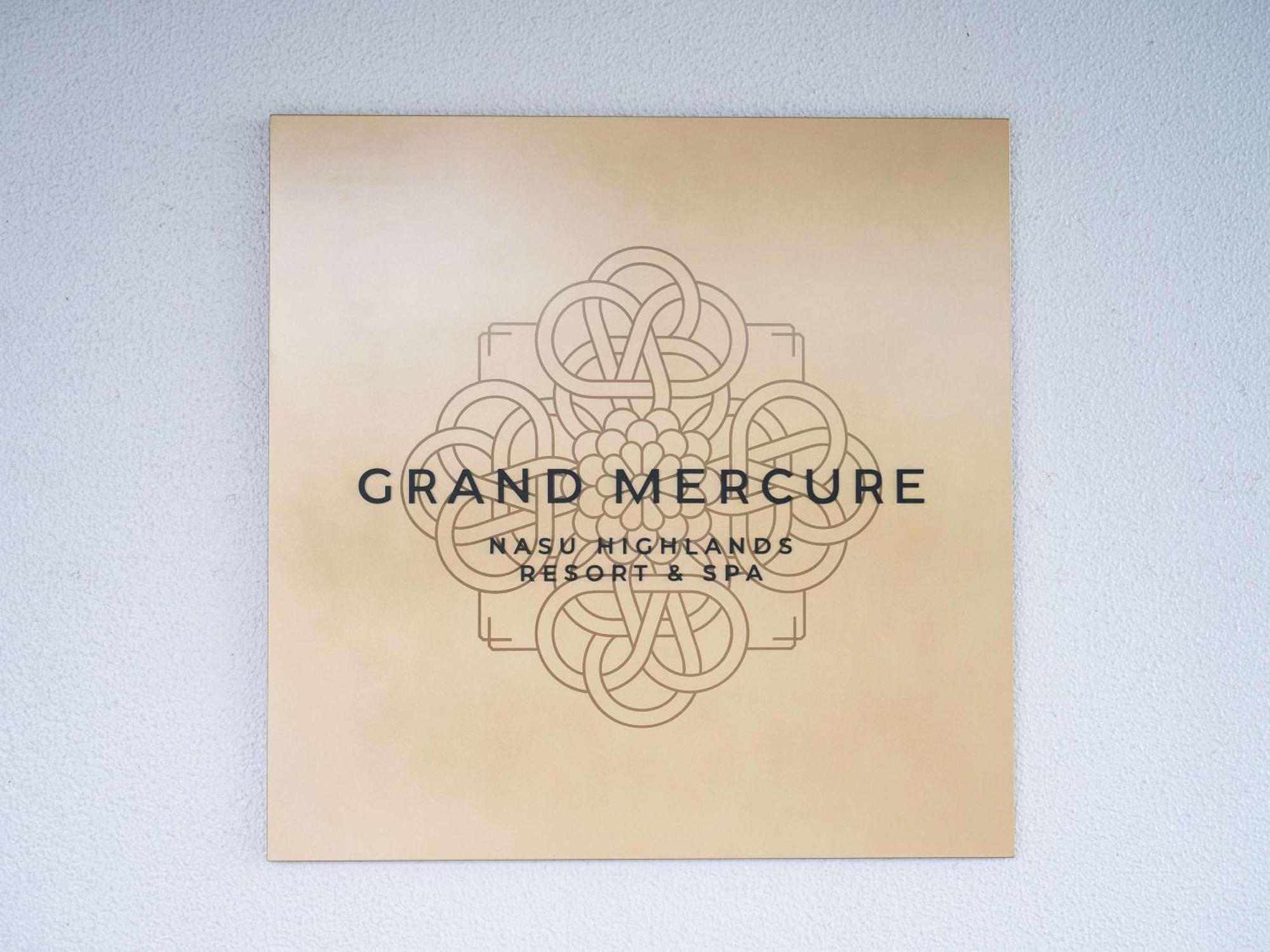 Grand Mercure Nasu Highlands Resort & Spa Luaran gambar