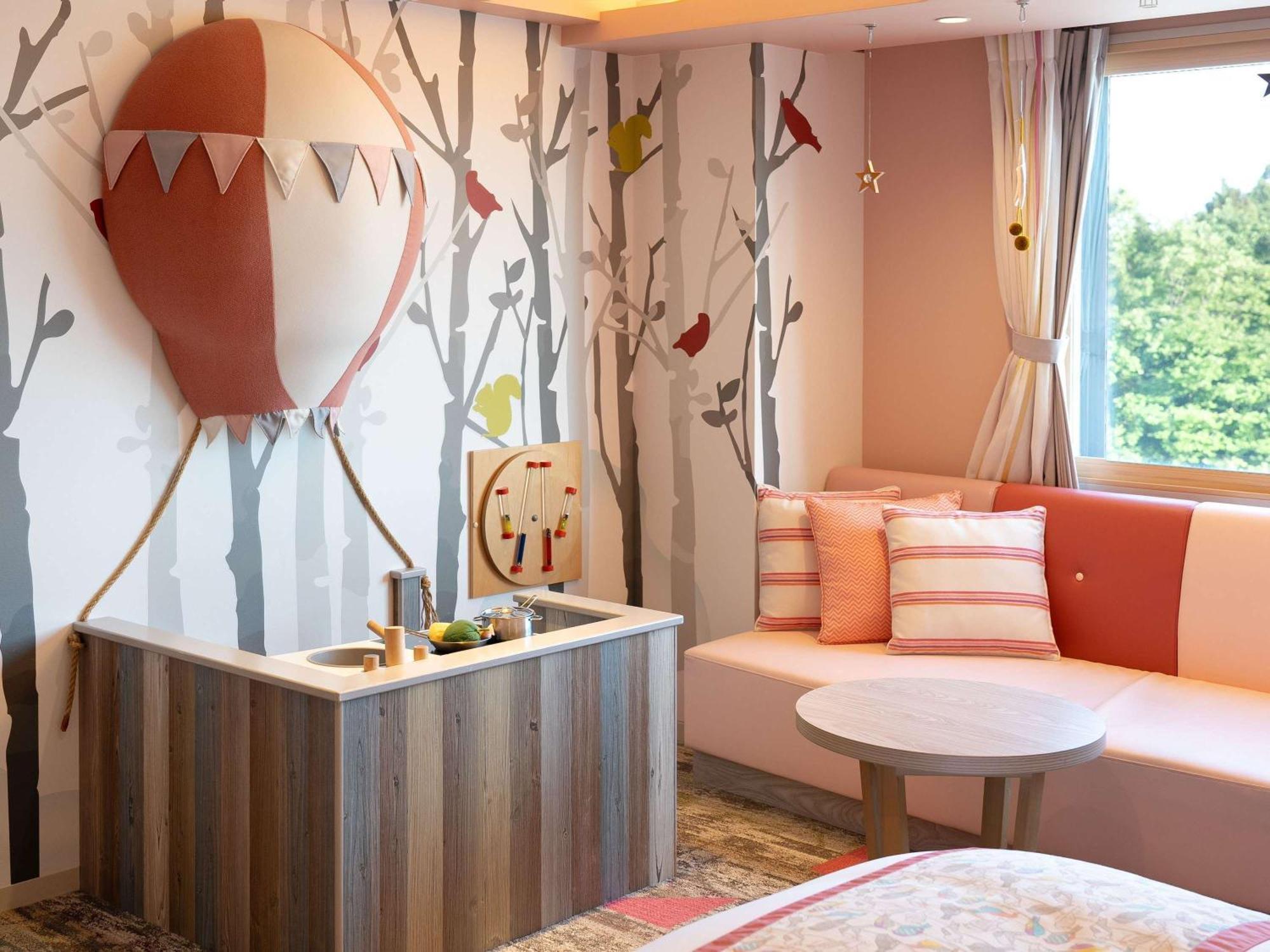 Grand Mercure Nasu Highlands Resort & Spa Luaran gambar