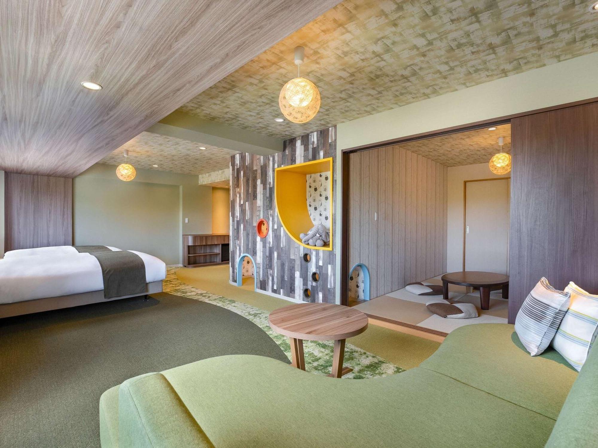Grand Mercure Nasu Highlands Resort & Spa Luaran gambar