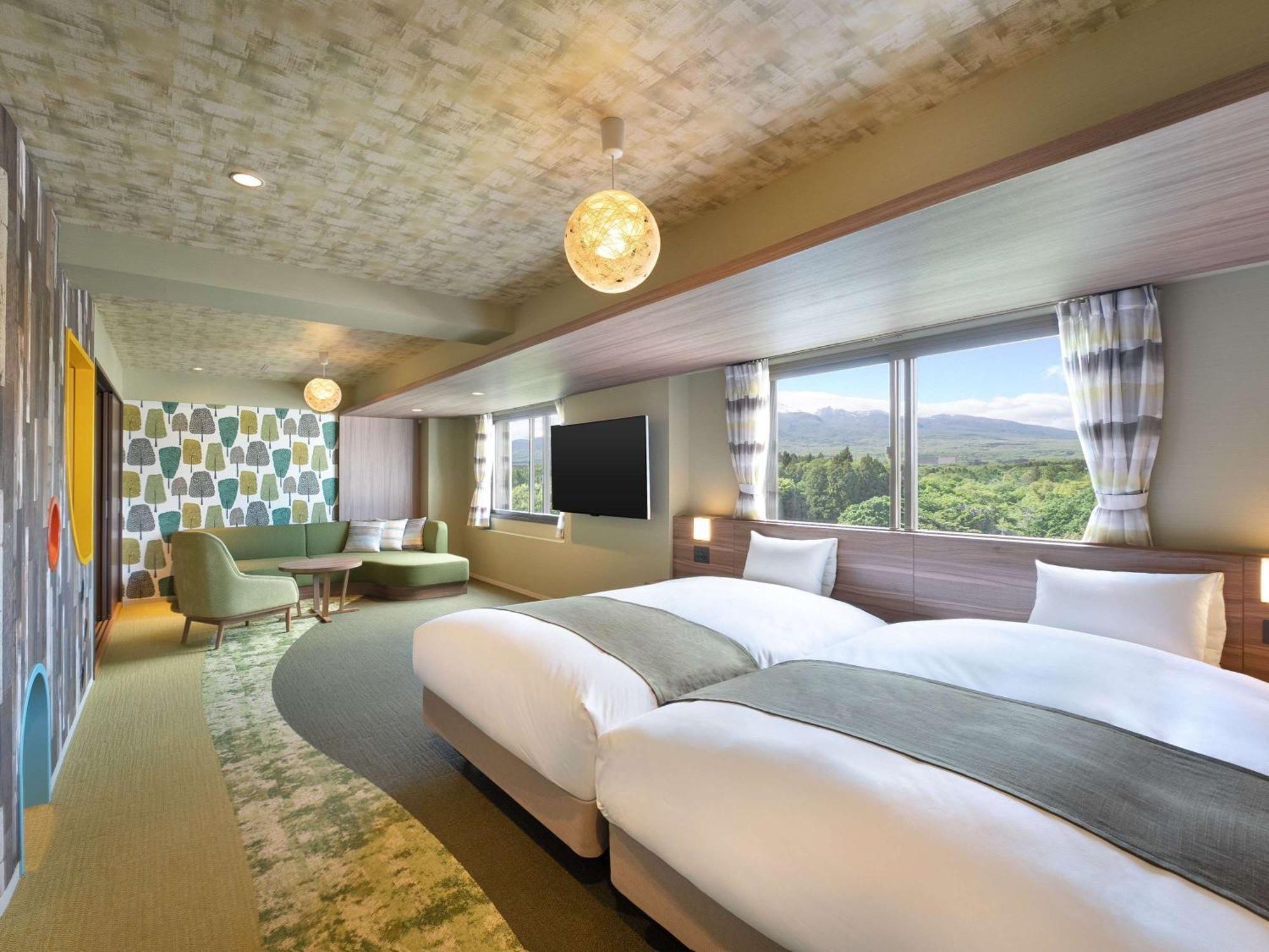 Grand Mercure Nasu Highlands Resort & Spa Luaran gambar