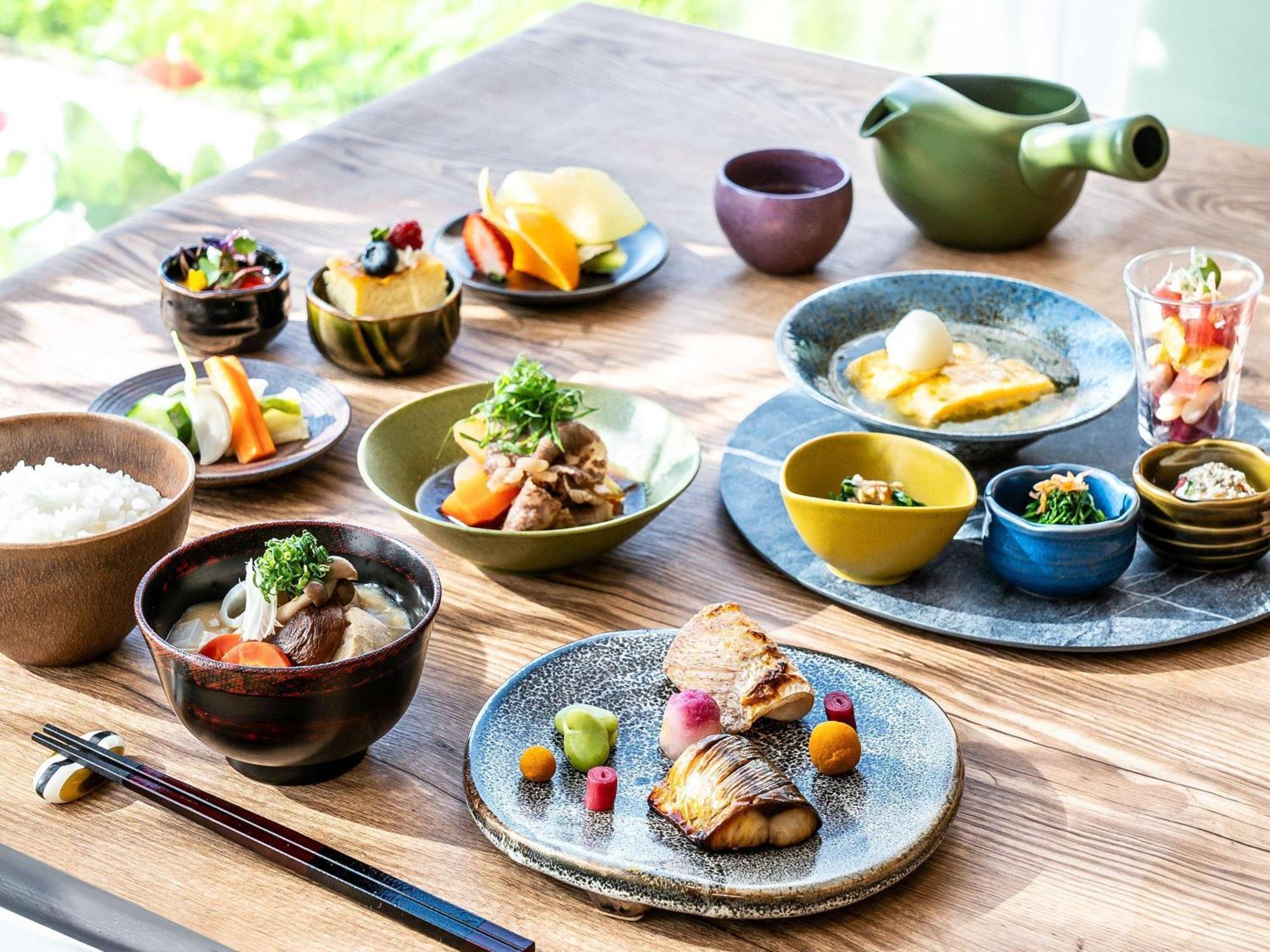 Grand Mercure Nasu Highlands Resort & Spa Luaran gambar